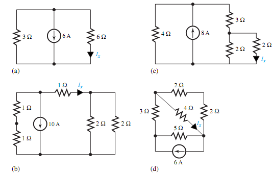 1703_Find current equivalent resistor reductions for the network.png